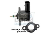 Pressure control valve, common rail system