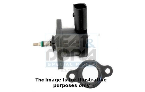 Pressure control valve, common rail system