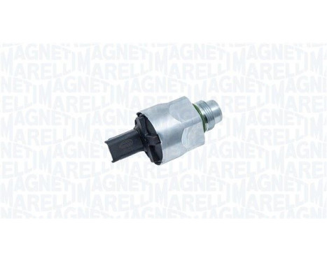 Pressure control valve, common rail system