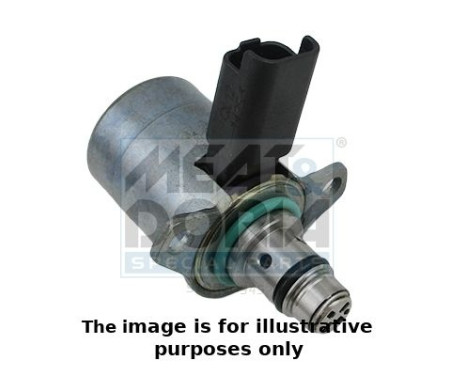 Pressure control valve, common rail system