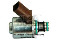 Pressure control valve, Common Rail System