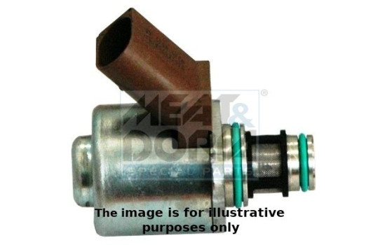 Pressure control valve, Common Rail System