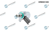 Pressure control valve, common rail system