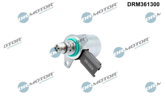 Pressure control valve, common rail system