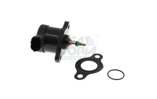 Pressure control valve, common rail system