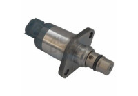 Pressure control valve, common rail system