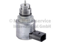 Pressure control valve, common rail system