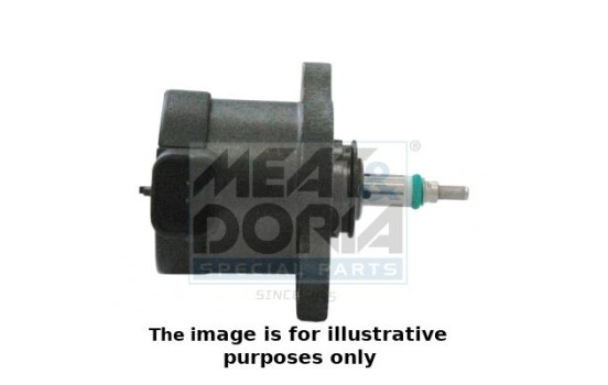 Pressure control valve, common rail system
