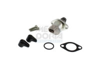 Pressure control valve, common rail system