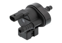 Valve, activated carbon filter