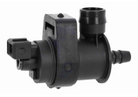 Valve, active carbon filter