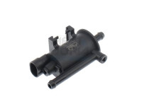 Valve, active carbon filter