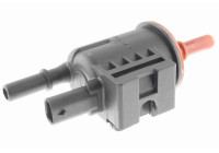 Valve, active carbon filter