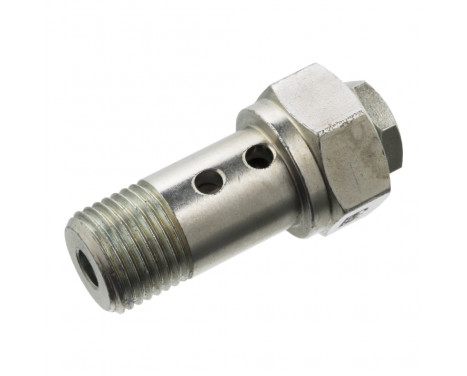 Valve, fuel supply system 104890 FEBI