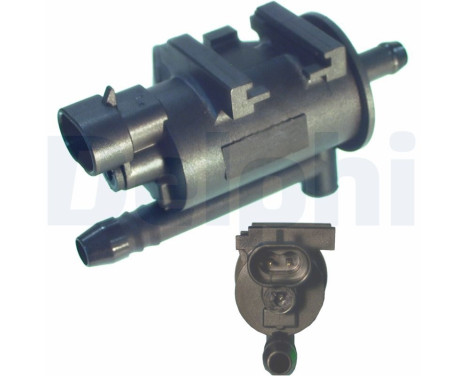 Valve, fuel supply system