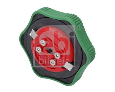 Cap, fuel tank 180320 FEBI, Image 2