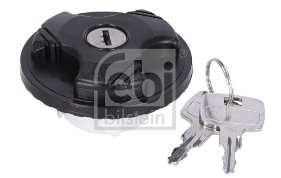 Cap, fuel tank 192782 FEBI