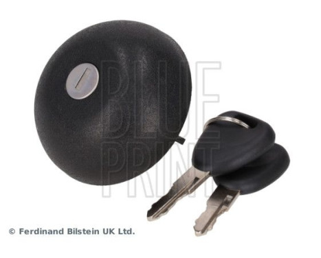 Cap, Fuel Tank Blue Print Solution