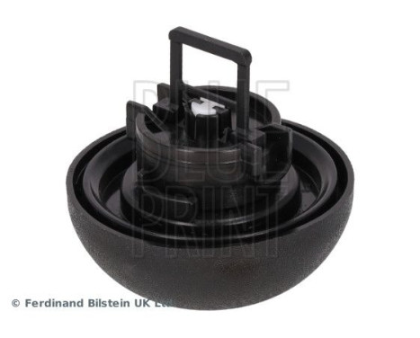 Cap, Fuel Tank Blue Print Solution, Image 2