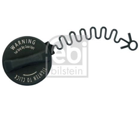 Cap, fuel tank febi Plus 194374, Image 3