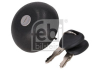 Cap, fuel tank febi Plus 196368