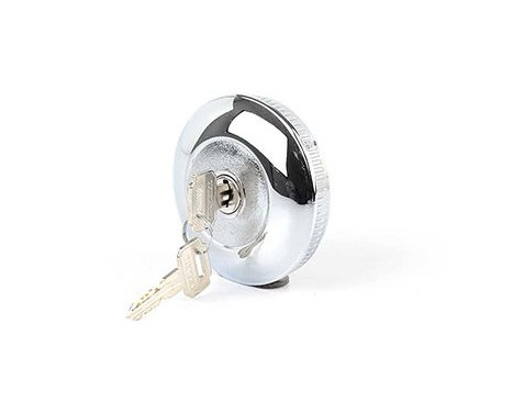 Cap, fuel tank, Image 2