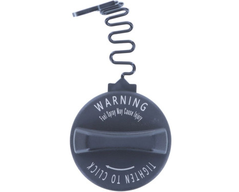 Cap, fuel tank, Image 4