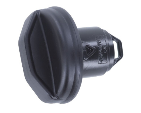 Cap, fuel tank, Image 4