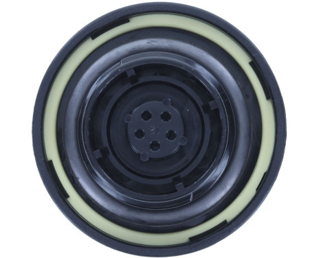 Cap, fuel tank, Image 3