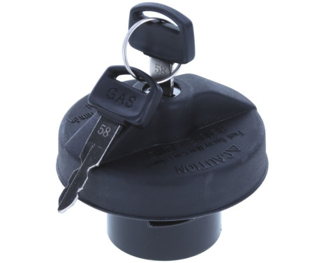 Cap, fuel tank, Image 4