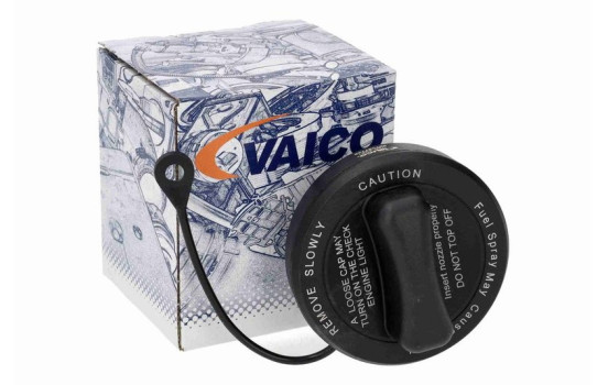 Cap, fuel tank, Image 2