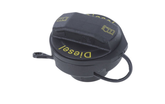 Cap, fuel tank