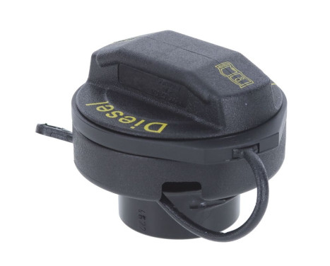 Cap, fuel tank, Image 2