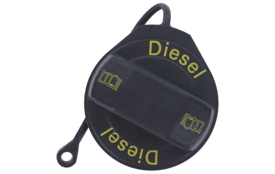 Cap, fuel tank, Image 7