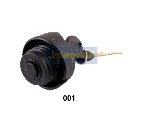 Cap, fuel tank, Image 2