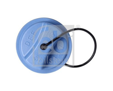 Cap, tank (urea injection) 180319 FEBI, Image 2