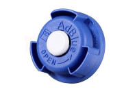 Cap, tank (urea injection)