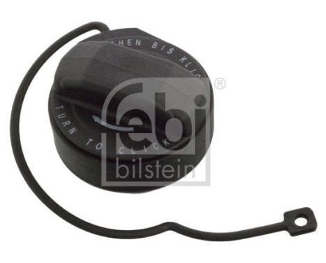Sealing Cap, fuel tank 103097 FEBI, Image 2