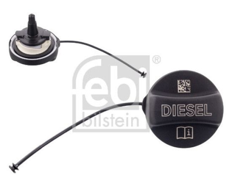 Sealing Cap, fuel tank 45549 FEBI, Image 2
