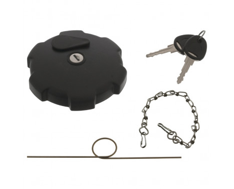 Sealing Cap, fuel tank 46450 FEBI