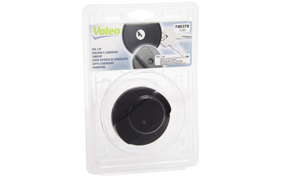 Sealing Cap, fuel tank 745378 Valeo