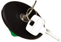 Sealing Cap, fuel tank