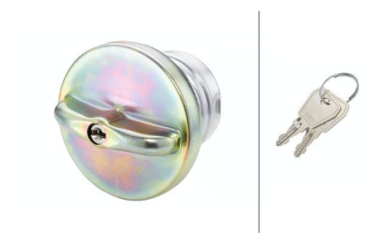 Sealing Cap, fuel tank, Image 2