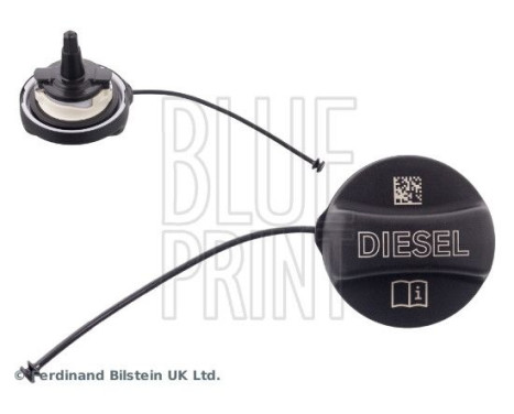 Sealing Cap, fuel tank, Image 2