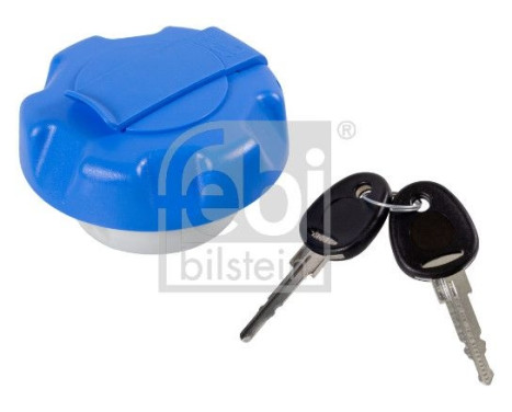 Cap, fuel tank 174821 FEBI
