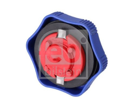 Cap, fuel tank 180310 FEBI, Image 3