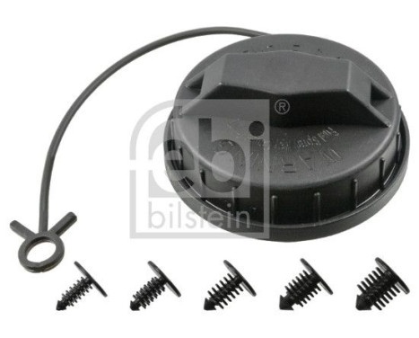 Cap, fuel tank febi Plus 194374