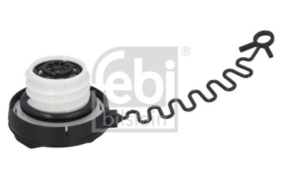 Cap, fuel tank febi Plus 194374, Image 2