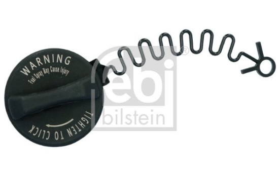 Cap, fuel tank febi Plus 194374, Image 3
