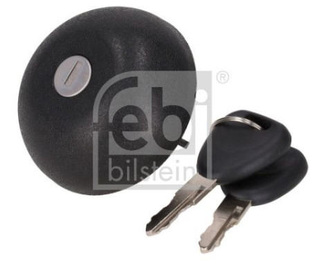 Cap, fuel tank febi Plus 196368
